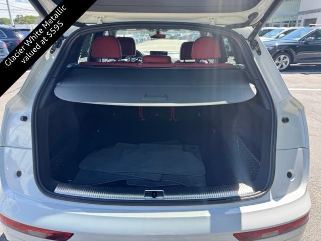 Certified 2024 Audi SQ5 Premium Plus w/ Premium Plus Package AWD/4WD image 13