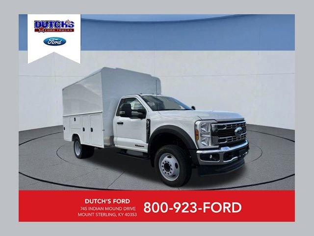 New 2024 Ford F550 2WD Regular Cab Super Duty