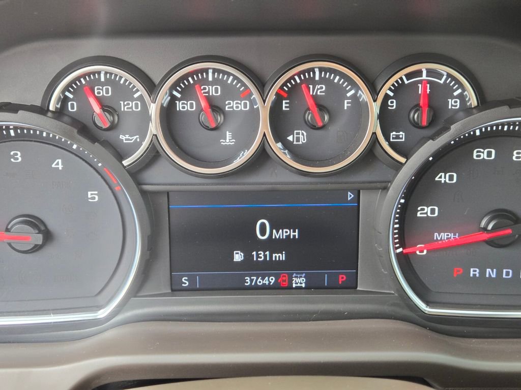 Used 2023 Chevrolet Silverado 2500 LTZ image 20