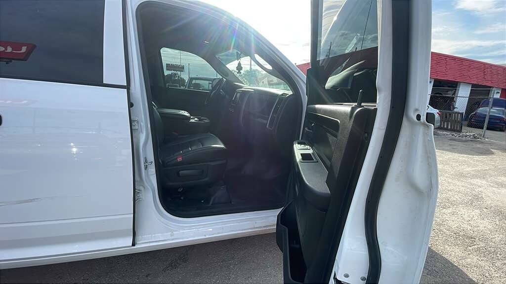 Used 2022 RAM 1500 Tradesman w/ Trailer Tow Group RWD image 5