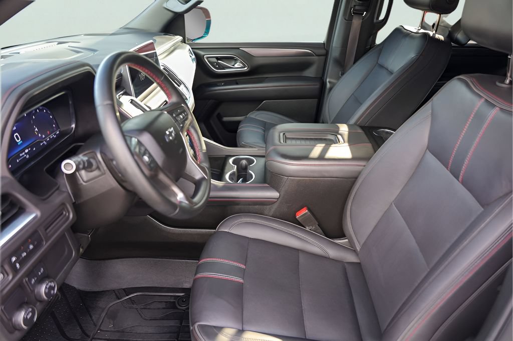 Certified 2023 Chevrolet Tahoe RST RWD image 12