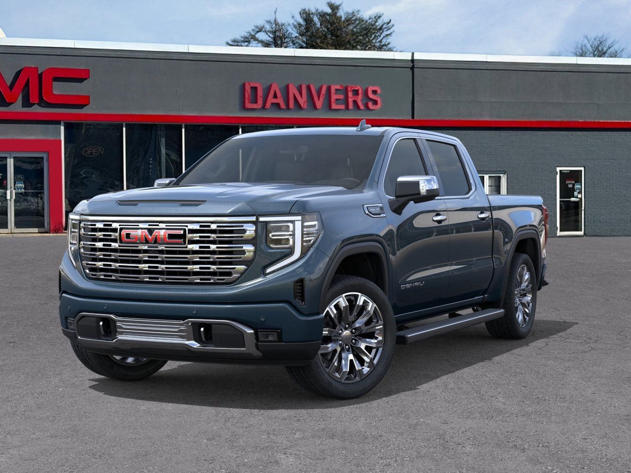 New 2026 GMC Sierra 1500 Denali w/ Denali Reserve Package AWD/4WD image 30