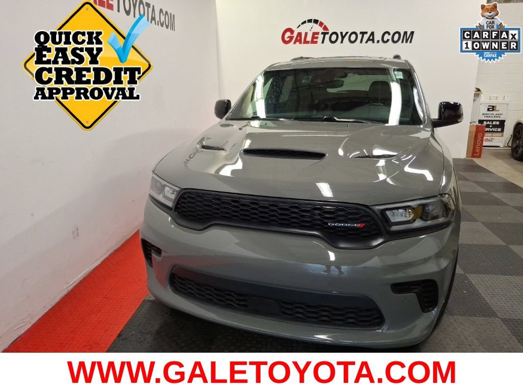 Used 2025 Dodge Durango R/T AWD/4WD image 3