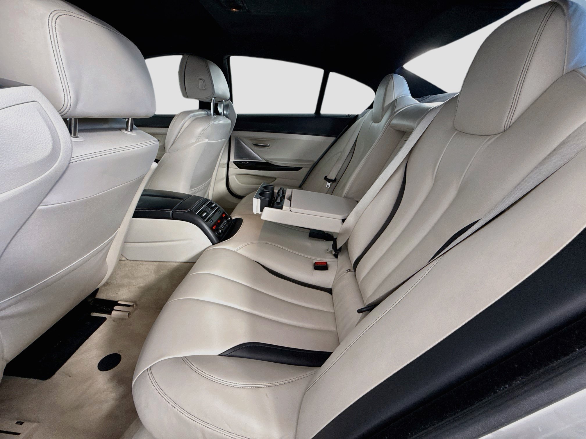 Used 2018 BMW 650i Gran Coupe RWD image 26