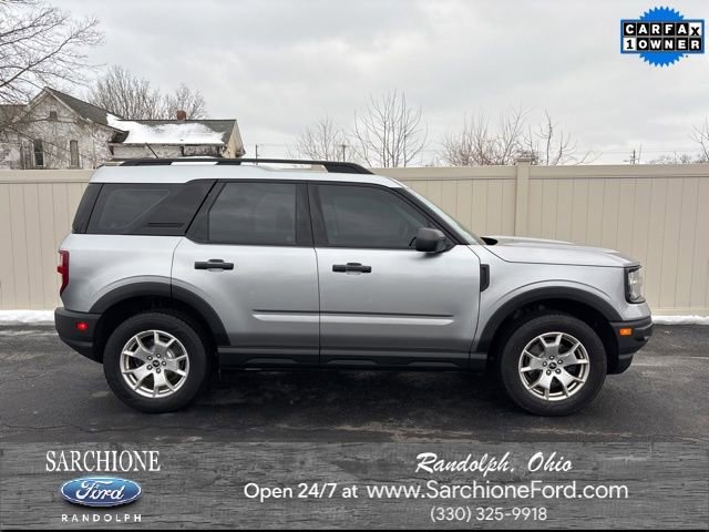 Used 2022 Ford Bronco Sport image 1