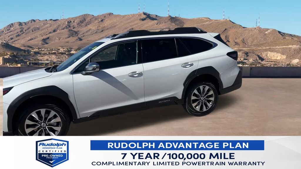 Used 2025 Subaru Outback Touring XT image 13