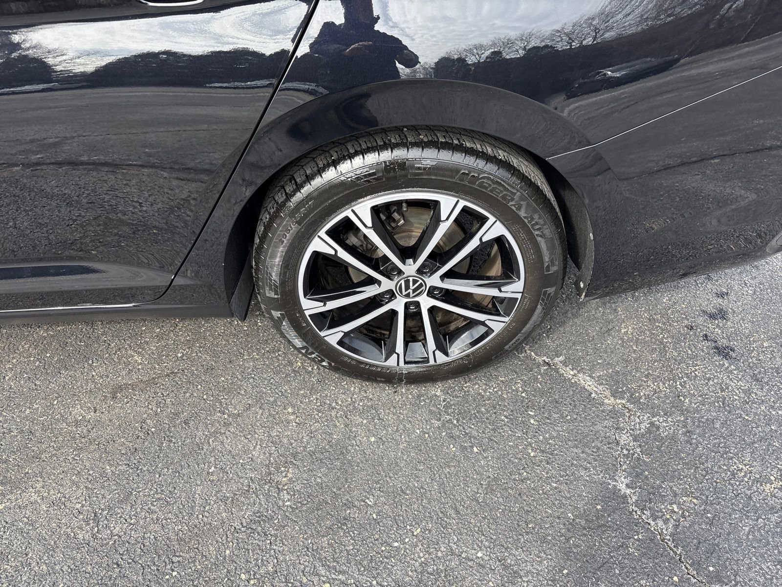 Used 2025 Volkswagen Jetta Sport image 31