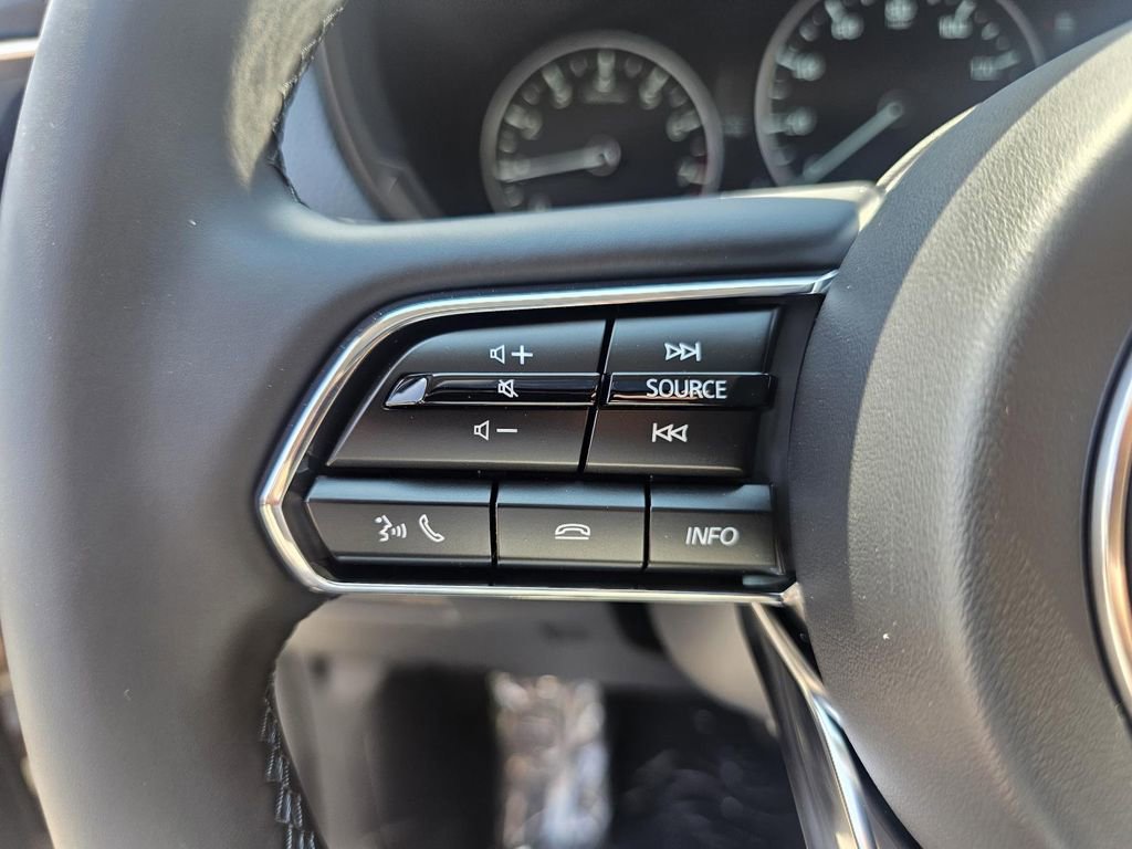 New 2025 MAZDA CX-90 3.3 Turbo w/ Preferred Package image 16