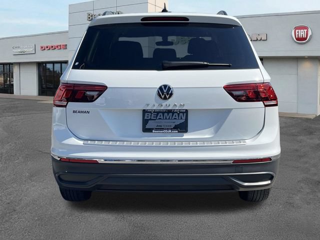 Used 2023 Volkswagen Tiguan S FWD image 6