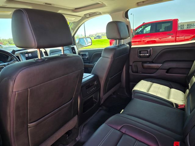 Used 2018 GMC Sierra 1500 Denali w/ Denali Ultimate Package AWD/4WD image 25
