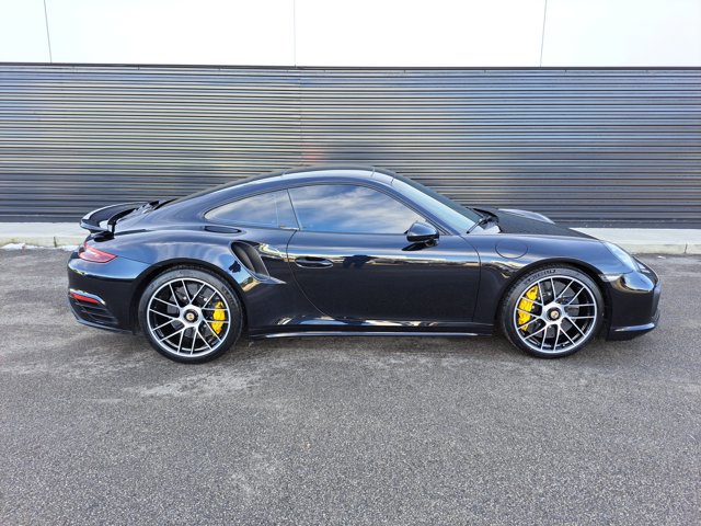 Certified 2019 Porsche 911 Turbo S image 8
