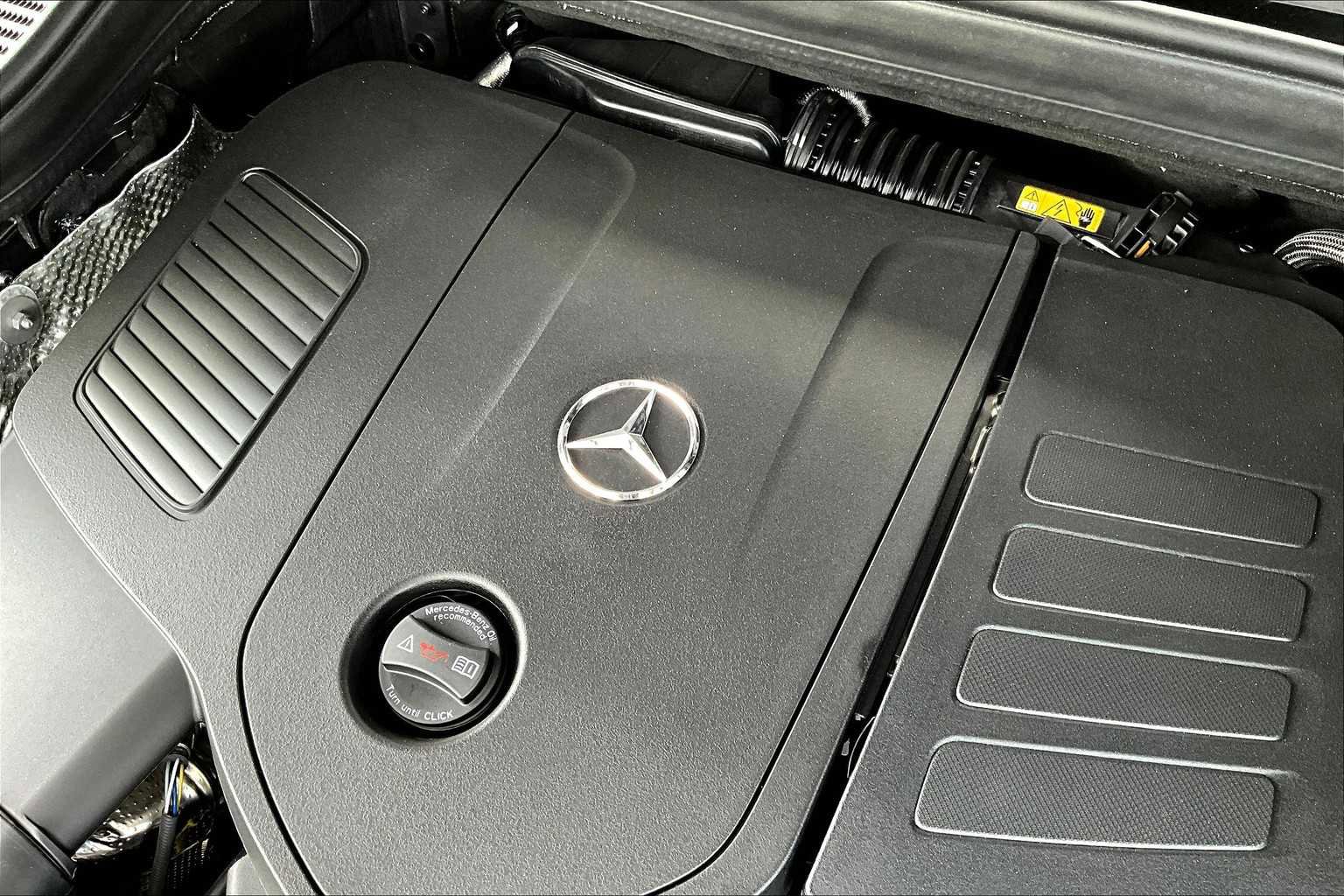 New 2025 Mercedes-Benz GLE 450e GLE 450e image 19
