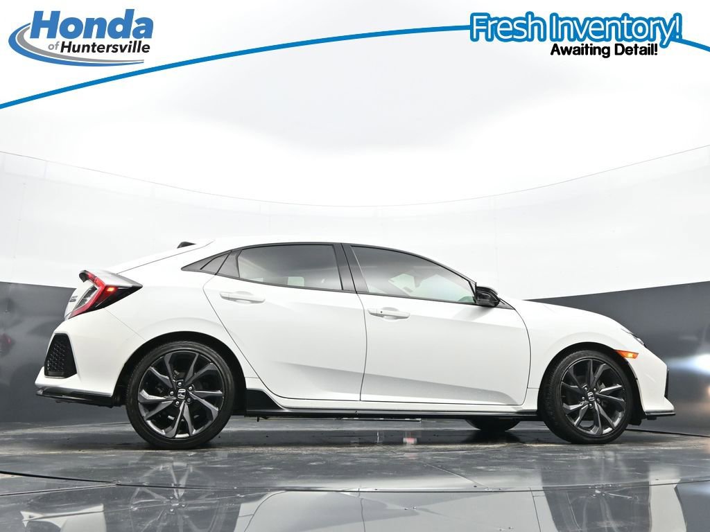 Used 2018 Honda Civic Sport Touring image 32
