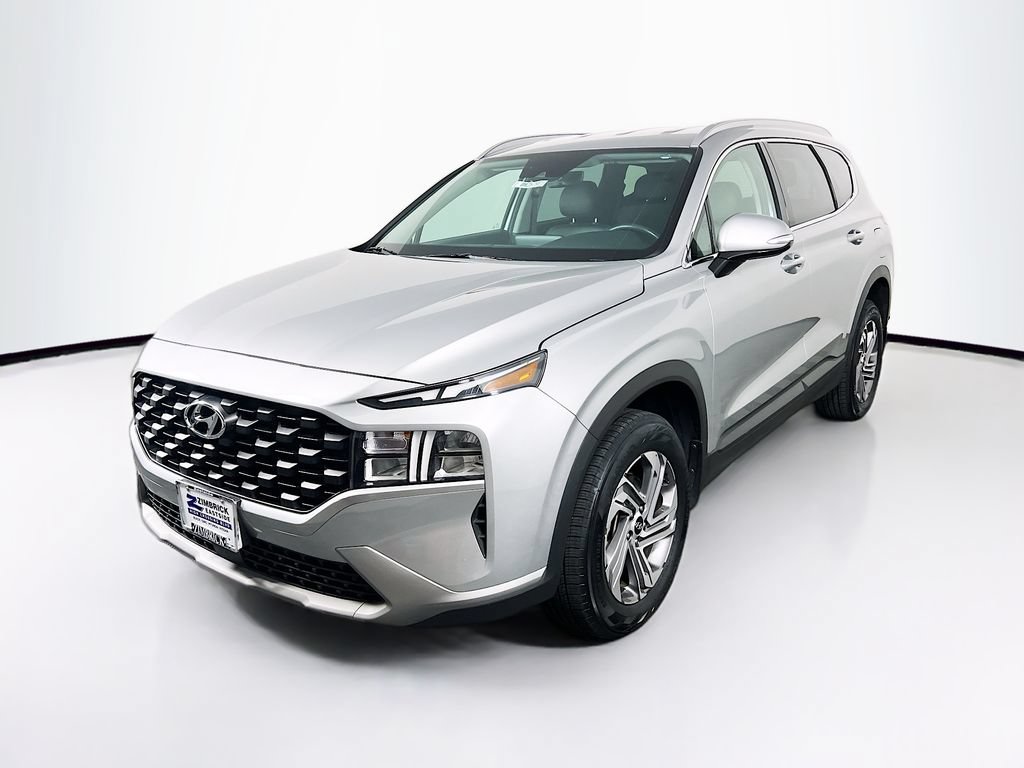 Certified 2023 Hyundai Santa Fe SEL AWD/4WD image 3