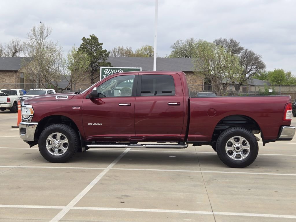 Used 2019 RAM 2500 Big Horn image 4