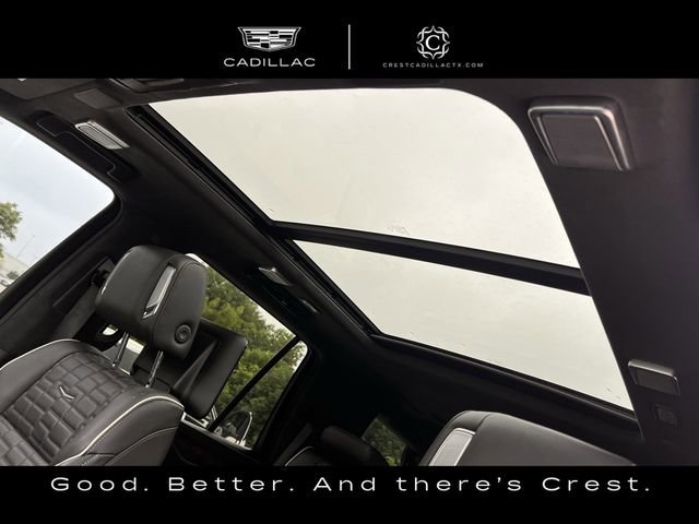 Certified 2024 Cadillac Escalade Sport Platinum AWD/4WD image 23