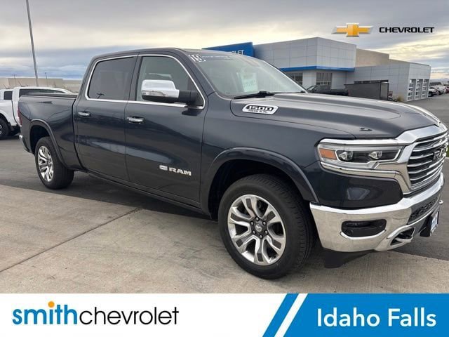 Used 2019 RAM 1500 Limited AWD/4WD image 1