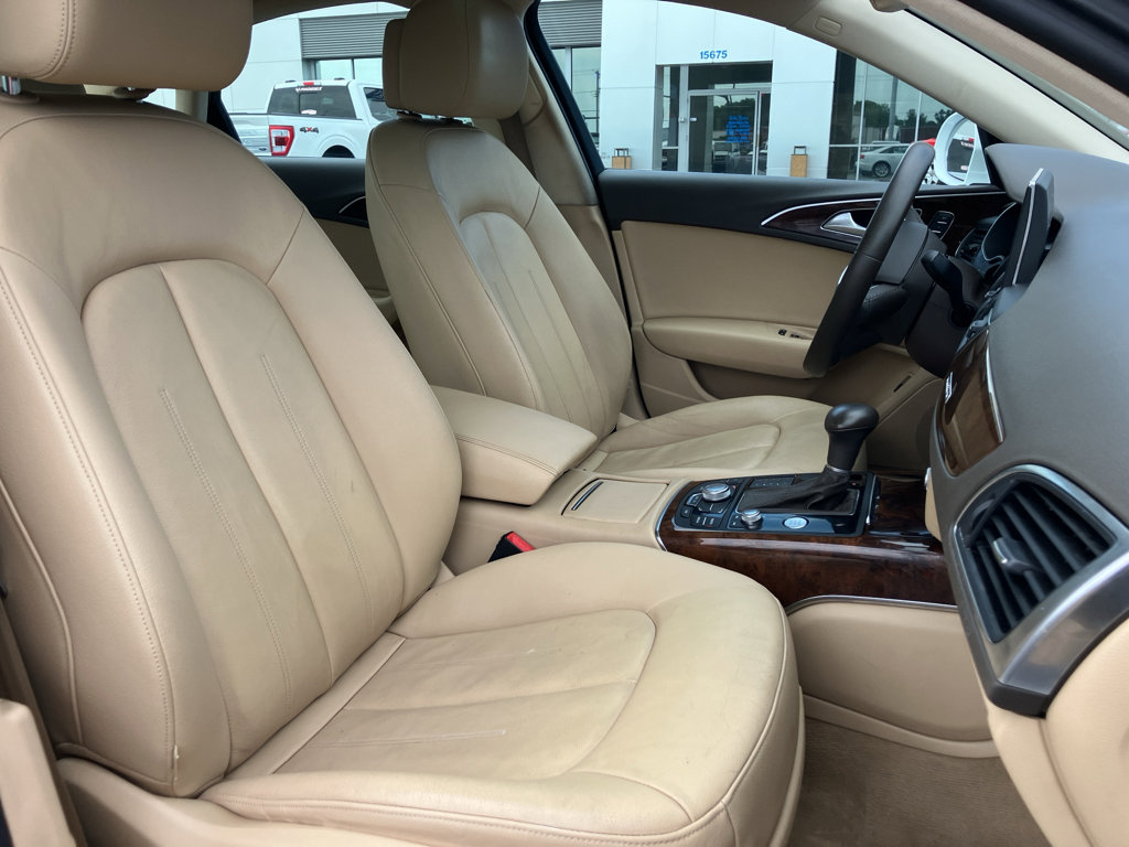 Used 2014 Audi A6 2.0T Premium w/ Style Package AWD/4WD image 35