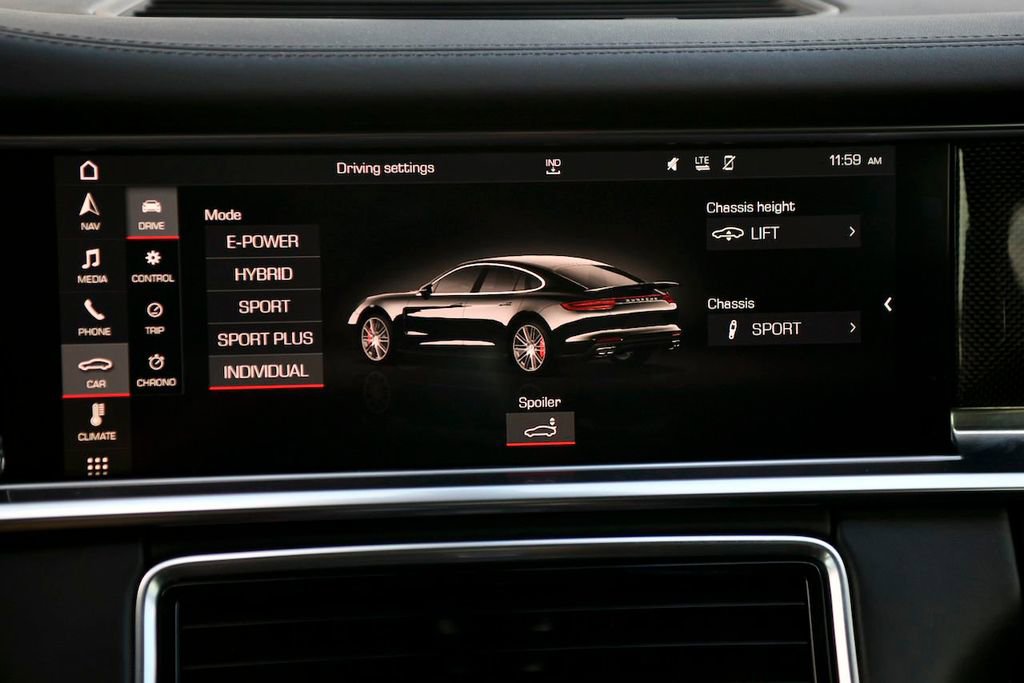 Used 2018 Porsche Panamera Turbo S image 59