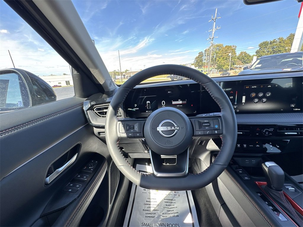 New 2026 Nissan Kicks SR w/ SR Premium Package image 14