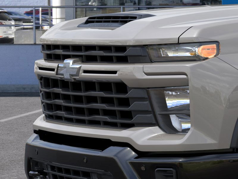 New 2026 Chevrolet Silverado 2500 Custom image 37