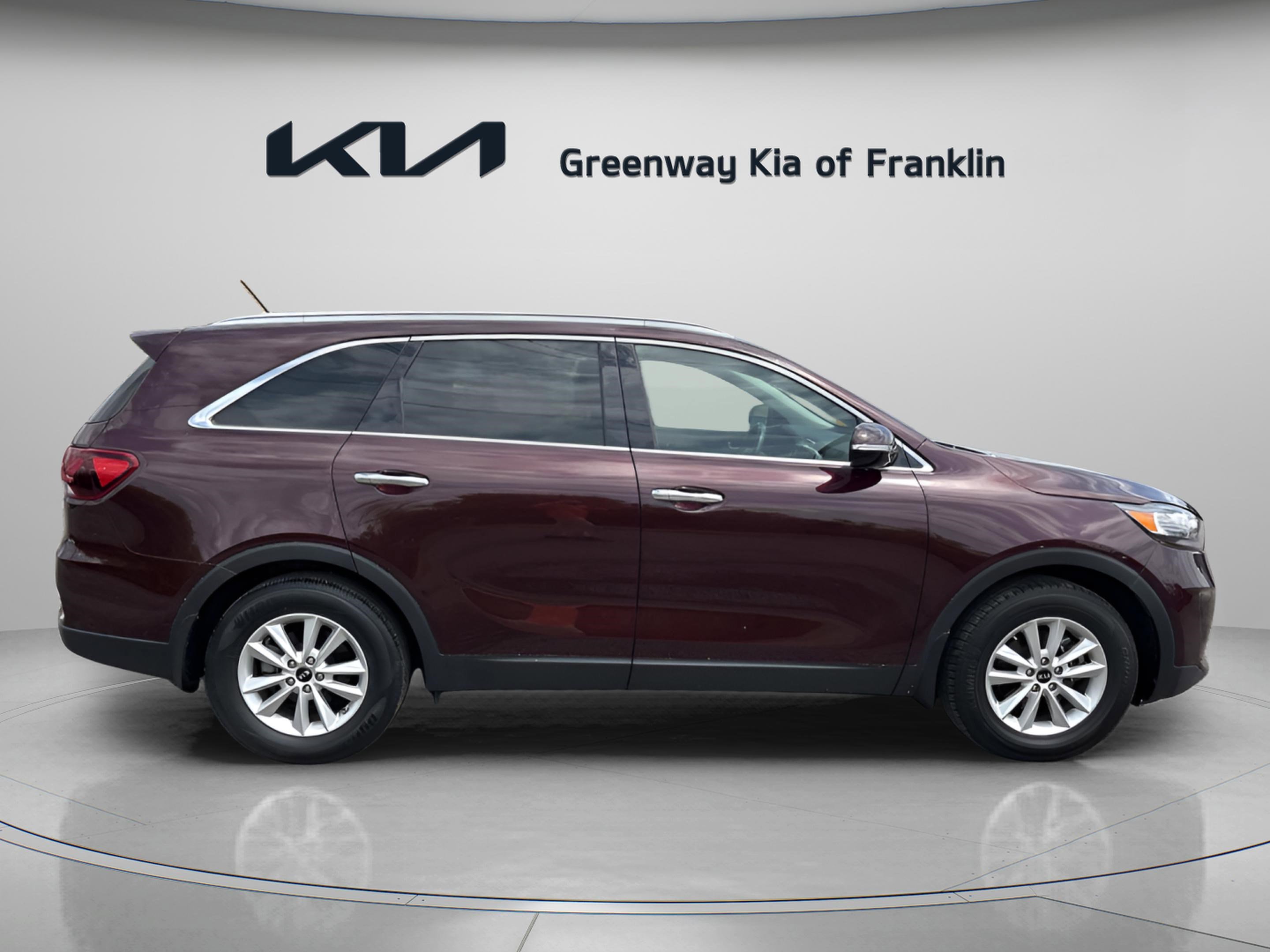 Used 2020 Kia Sorento LX w/ LX I4 Convenience Package image 8