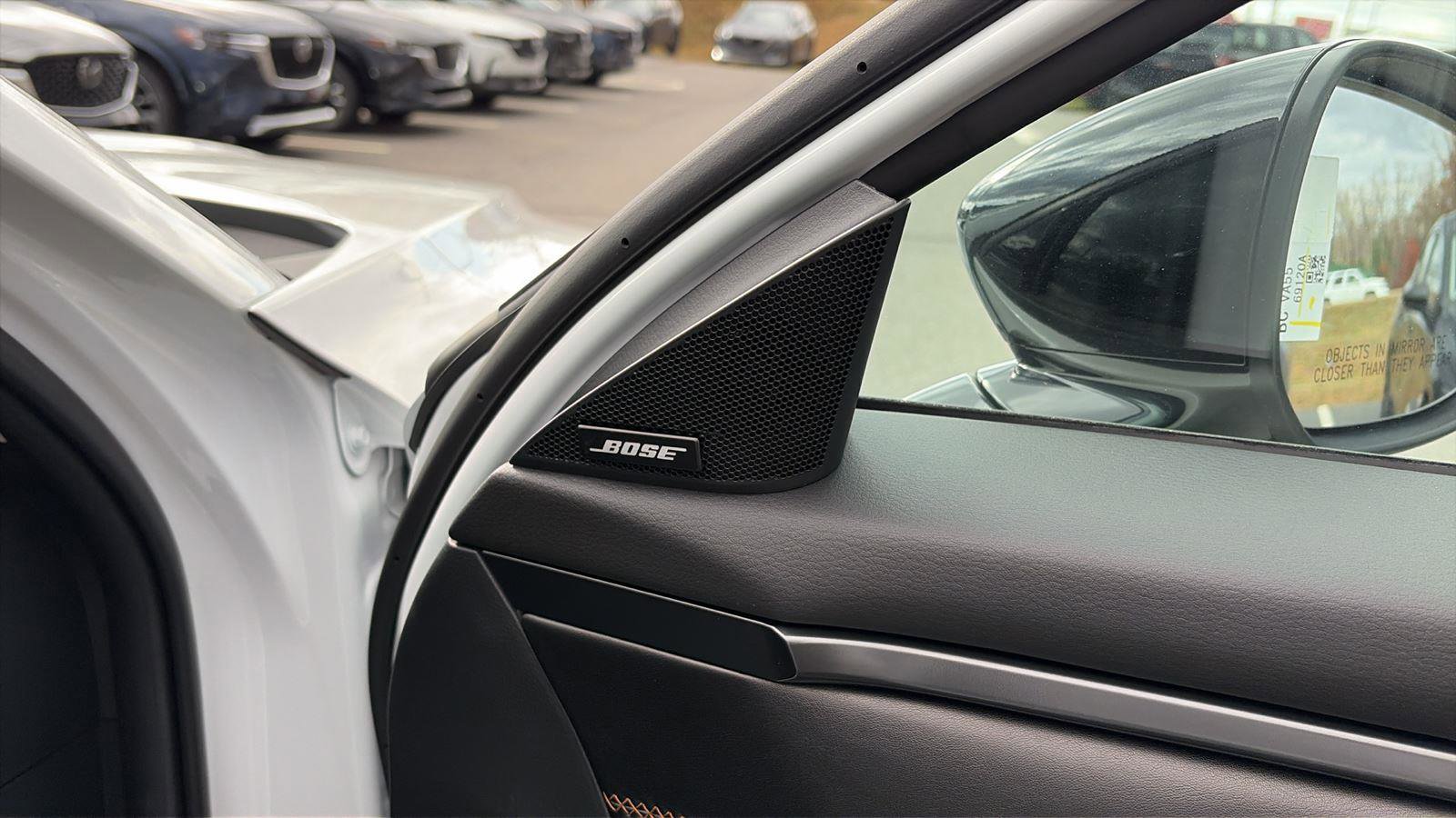 New 2025 MAZDA CX-50 AWD 2.5 Hybrid w/ Weather Package image 39