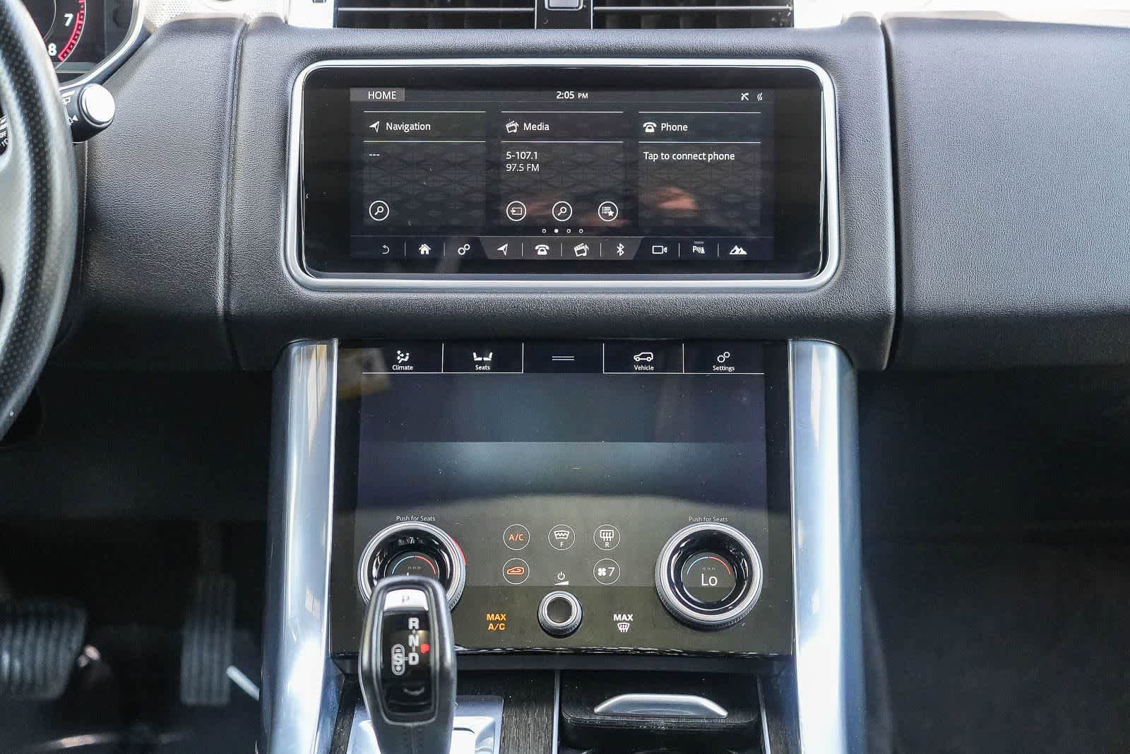 Used 2019 Land Rover Range Rover Sport HSE AWD/4WD image 11