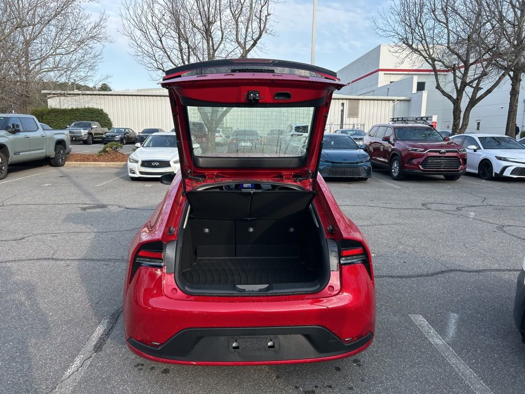 New 2026 Toyota Prius LE image 16