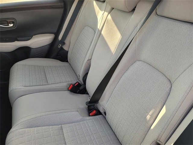 New 2026 Honda HR-V LX image 9