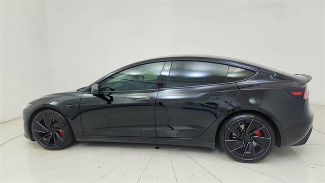 Used 2024 Tesla Model 3 Performance image 4