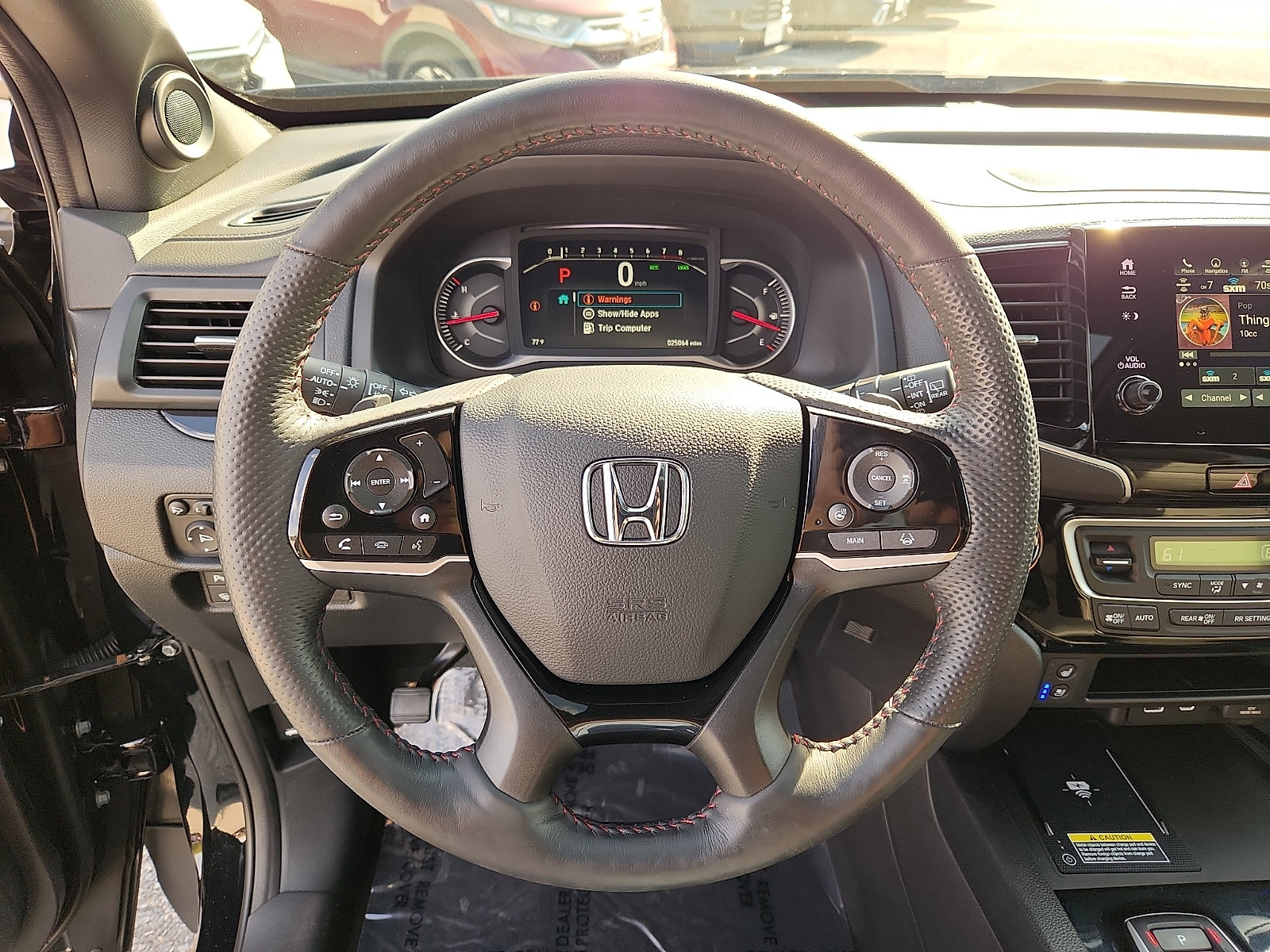 Used 2024 Honda Passport Black Edition image 21