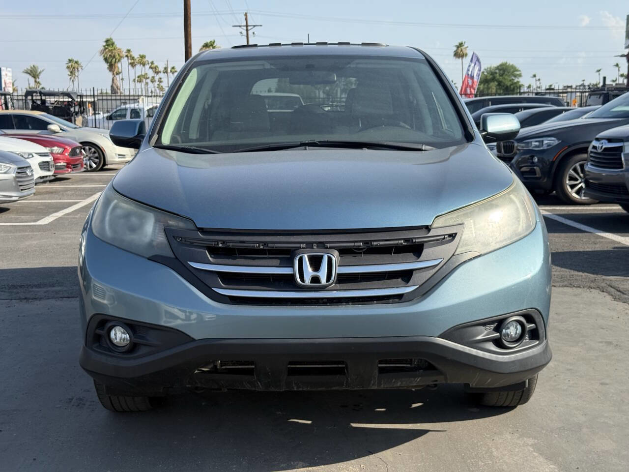 Used 2013 Honda CR-V EX image 16