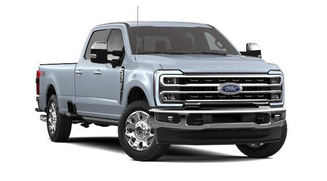 New 2026 Ford F350 King Ranch w/ Chrome Package AWD/4WD image 14