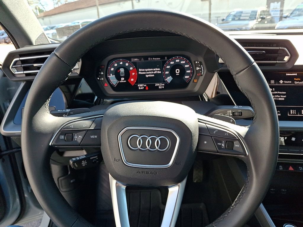 Certified 2025 Audi A3 2.0T Premium Plus w/ Premium Plus Package image 20