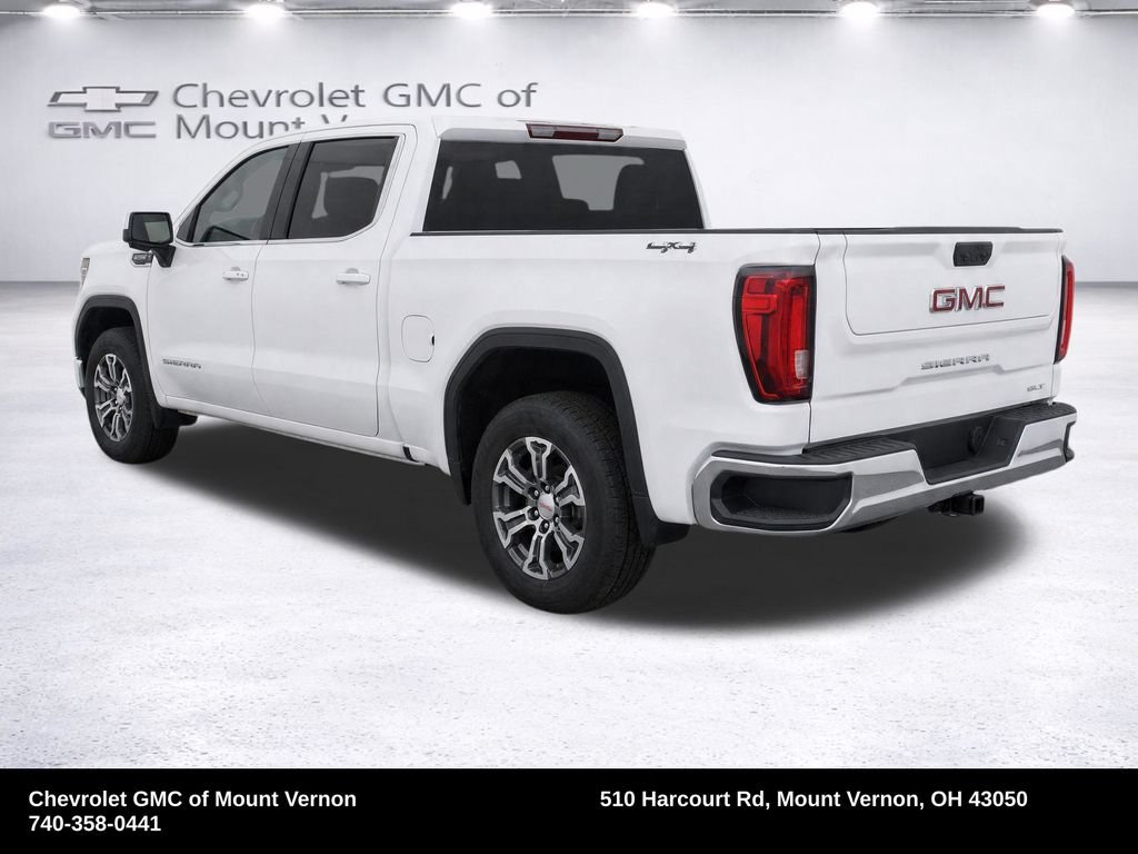 Used 2026 GMC Sierra 1500 SLT AWD/4WD image 33