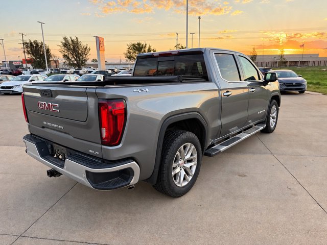 Used 2021 GMC Sierra 1500 SLT w/ SLT Premium Plus Package AWD/4WD image 5