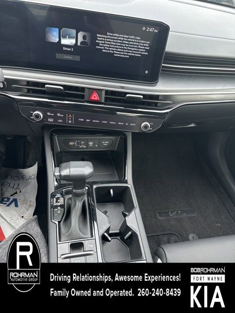 Certified 2025 Kia K5 GT-Line image 12