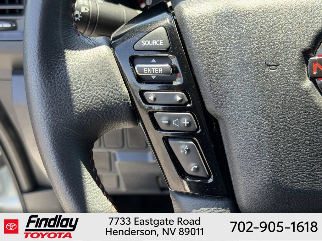 Used 2022 Nissan Frontier Pro-X w/ Off-Road Protection Package RWD image 24