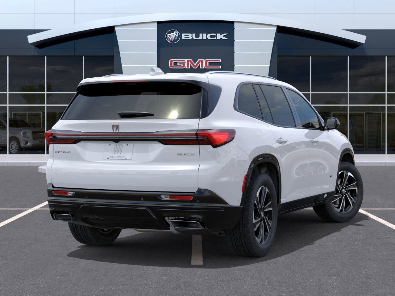 New 2026 Buick Enclave Sport Touring w/ Power Package image 14