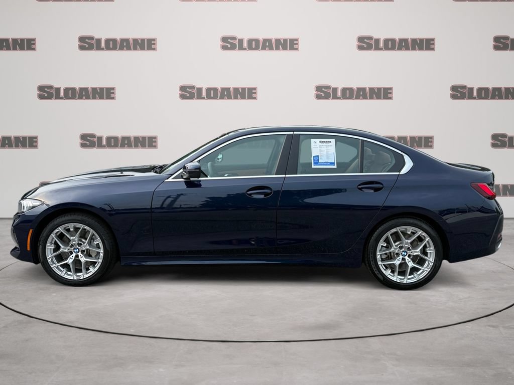 Certified 2026 BMW 330i xDrive Sedan w/ Premium Package AWD/4WD image 2