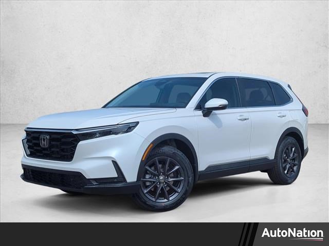 New 2026 Honda CR-V EX-L video 1