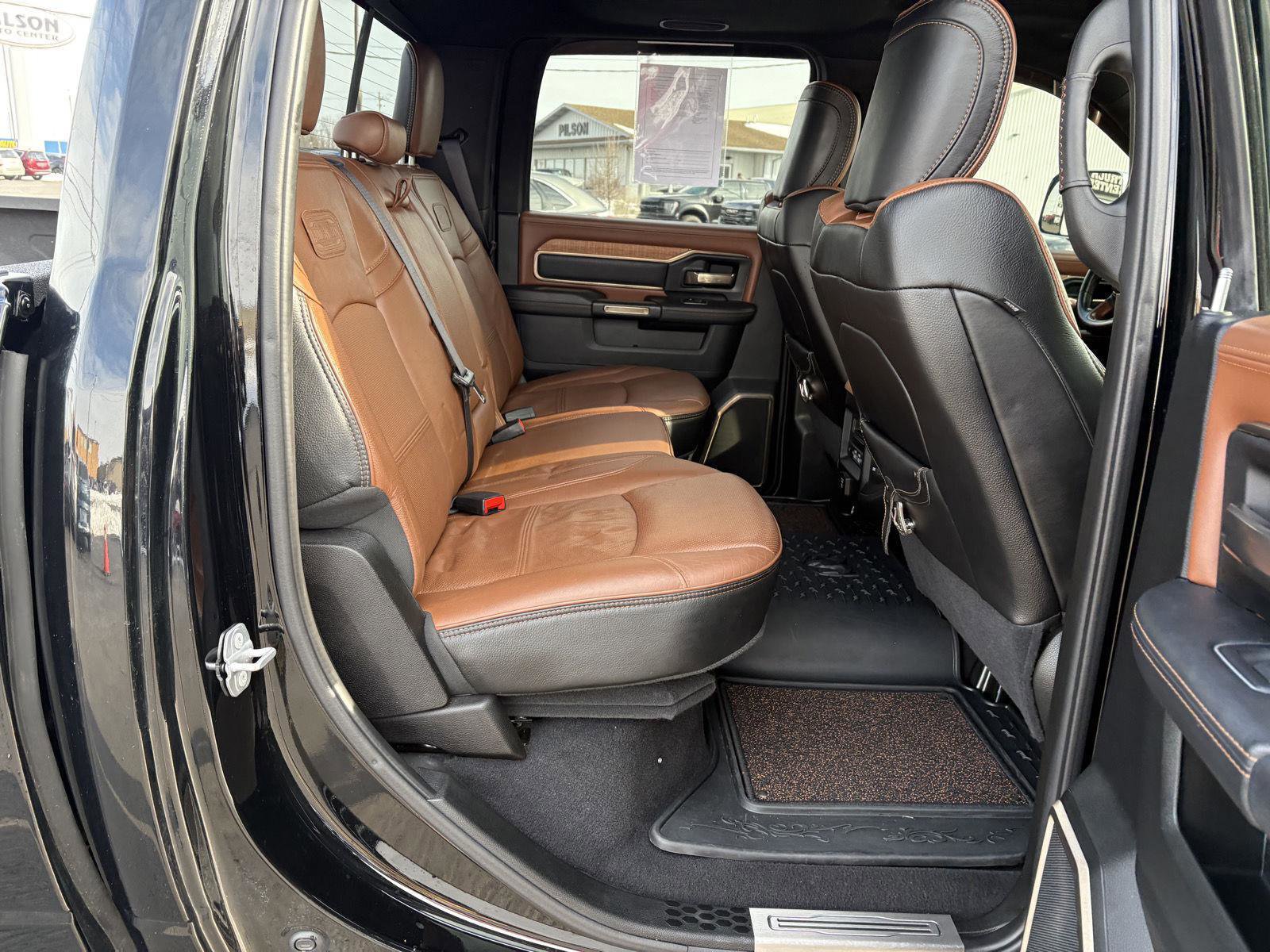 Used 2021 RAM 3500 Limited image 18