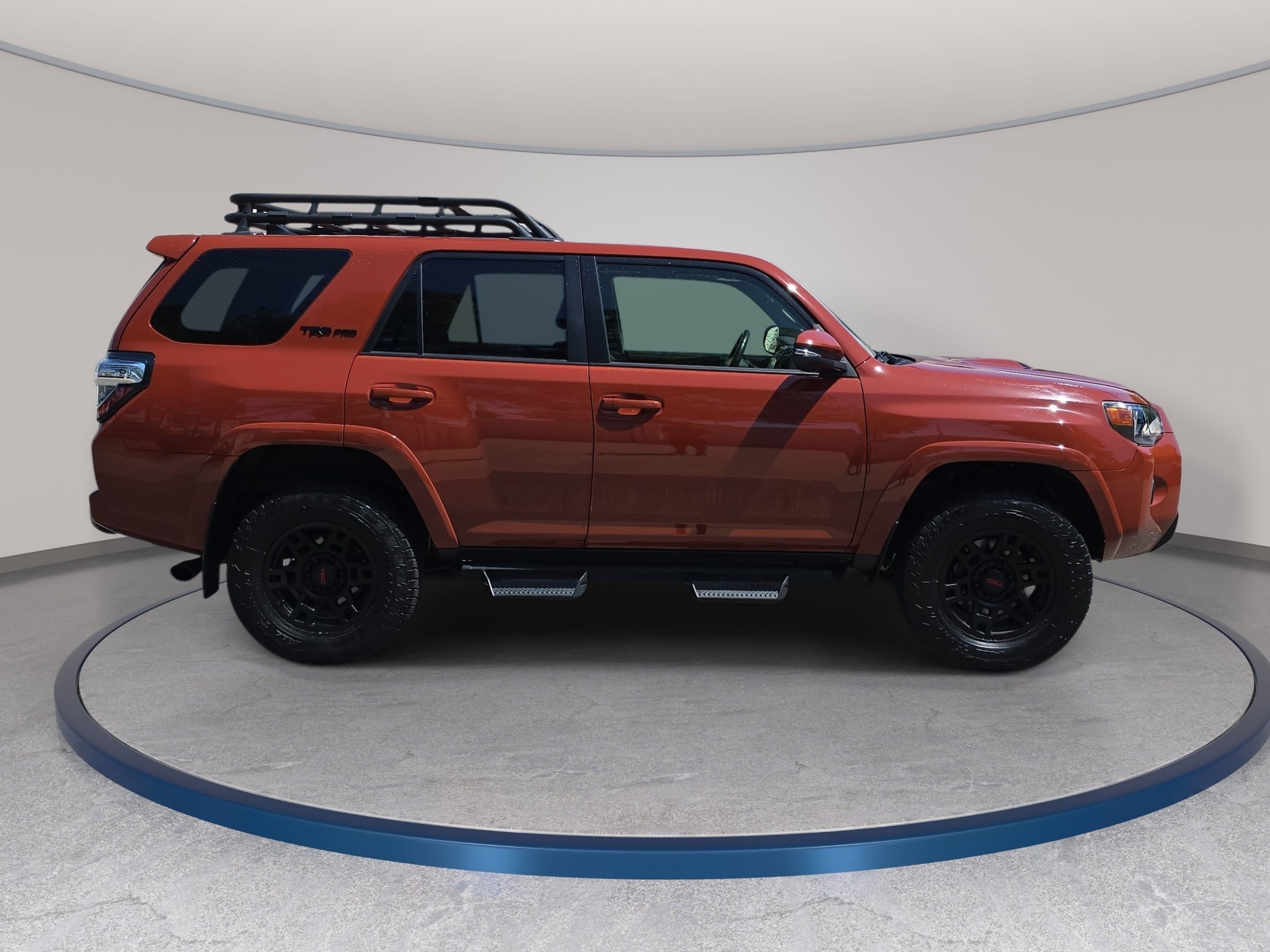 Used 2024 Toyota 4Runner TRD Pro image 4