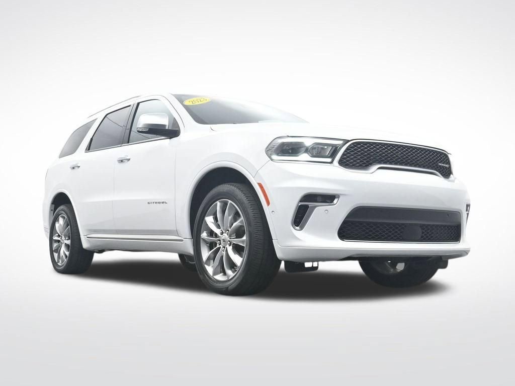 Used 2023 Dodge Durango Citadel AWD/4WD image 34
