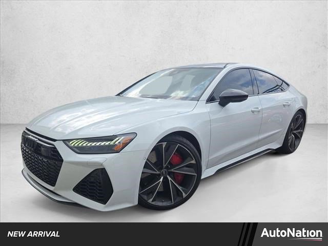 Used 2023 Audi RS 7 Sportback w/ Black Optic Package