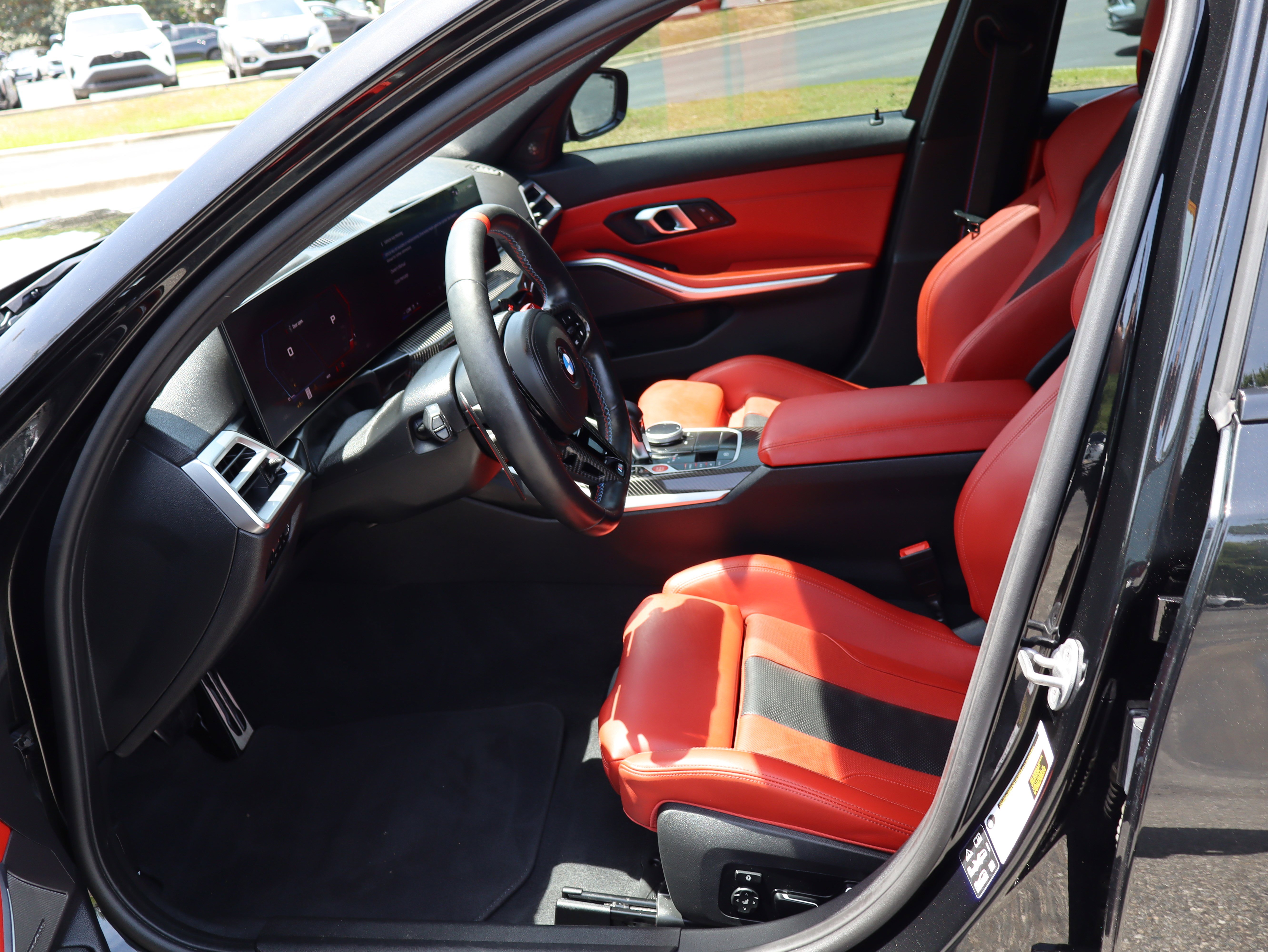 Used 2025 BMW M3 Competition w/ Executive Package image 21