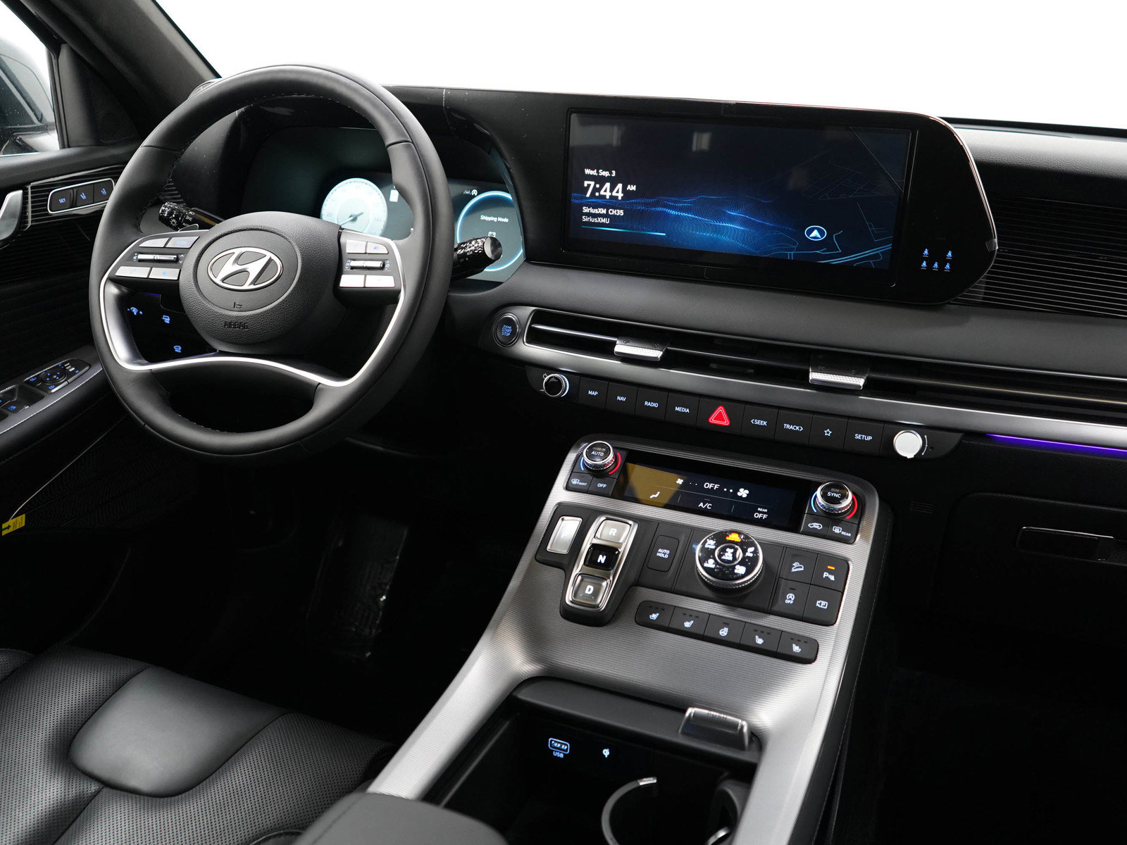 Used 2025 Hyundai Palisade Calligraphy image 13