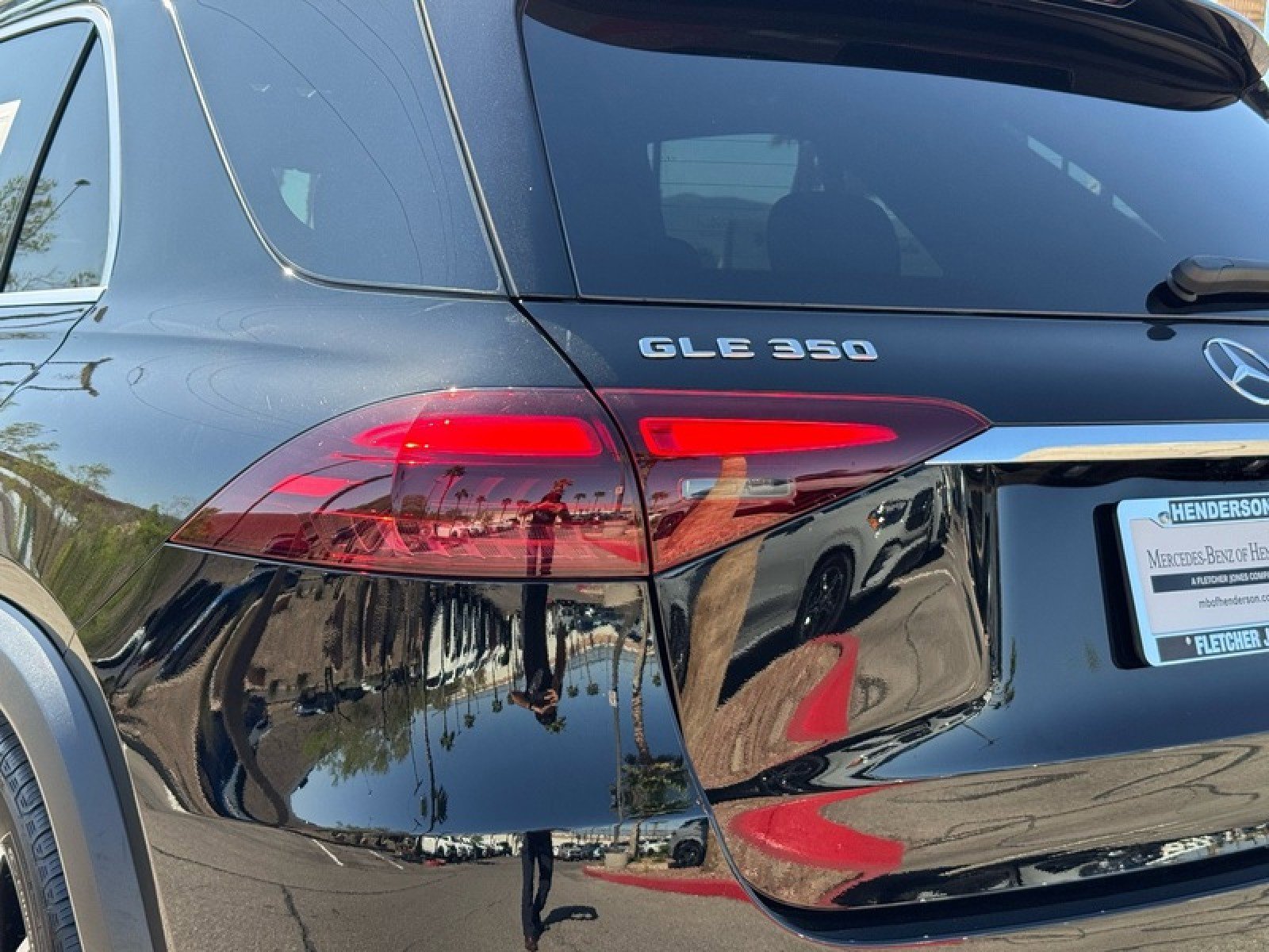 Certified 2026 Mercedes-Benz GLE 350 4MATIC image 18
