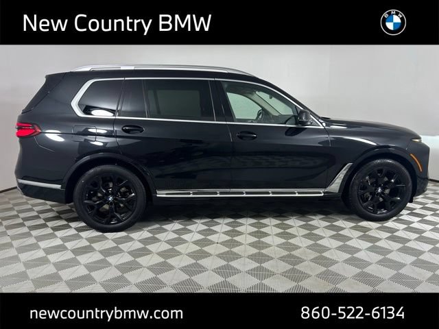 Used 2023 BMW X7 xDrive40i w/ Executive Package AWD/4WD image 8